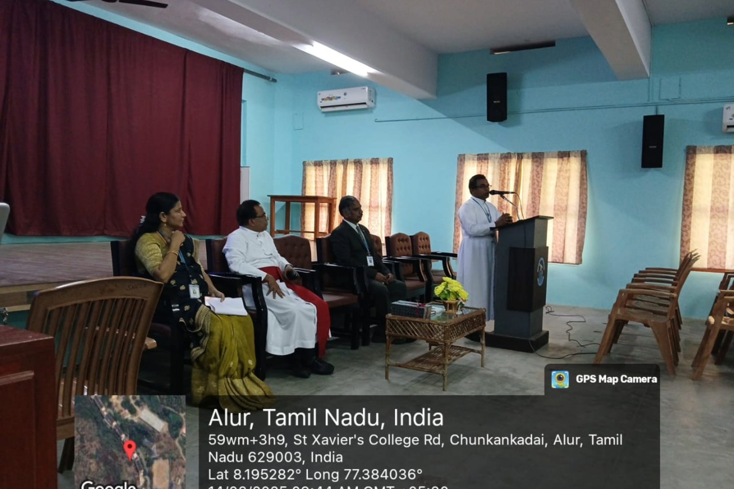 Seminar on Team work